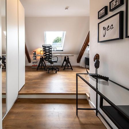 Design-Loft Und Apartments مولهايم ان الرور دير المظهر الخارجي الصورة