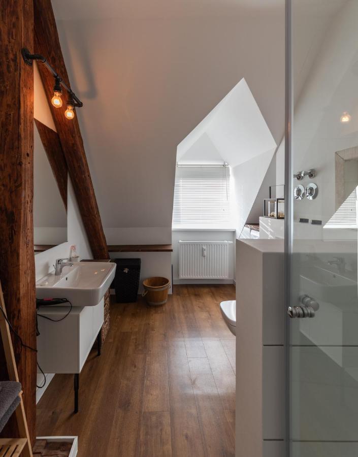 Design-Loft Und Apartments مولهايم ان الرور دير المظهر الخارجي الصورة