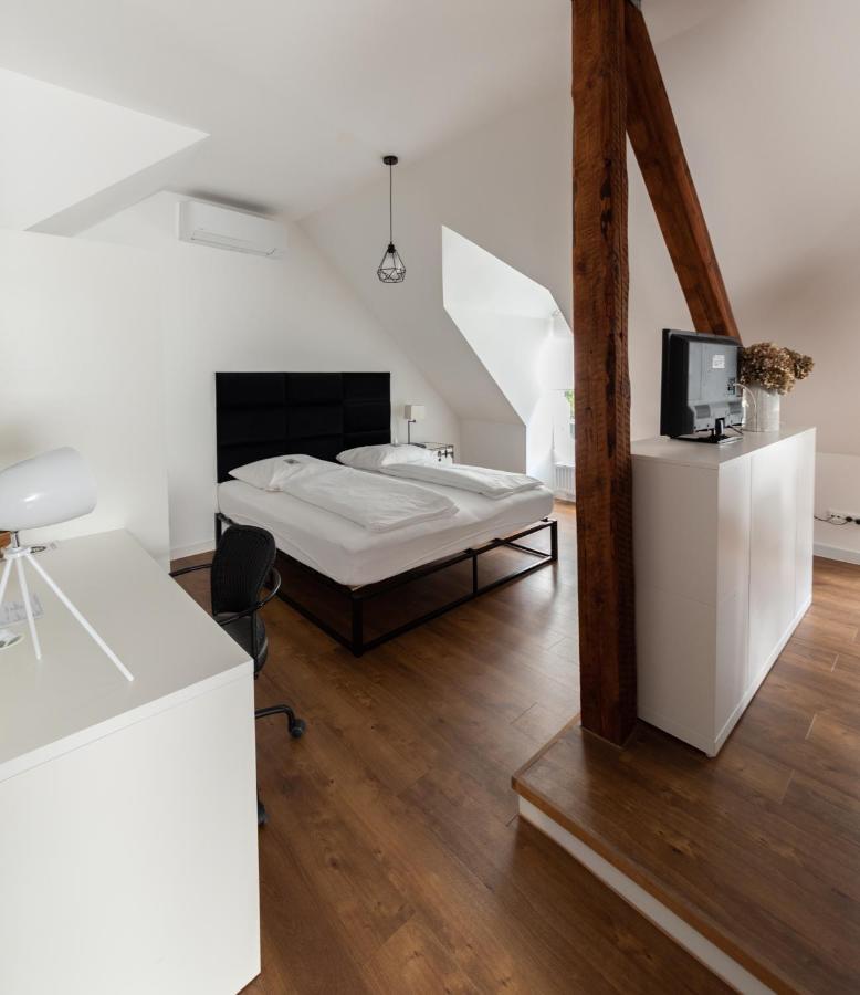 Design-Loft Und Apartments مولهايم ان الرور دير المظهر الخارجي الصورة