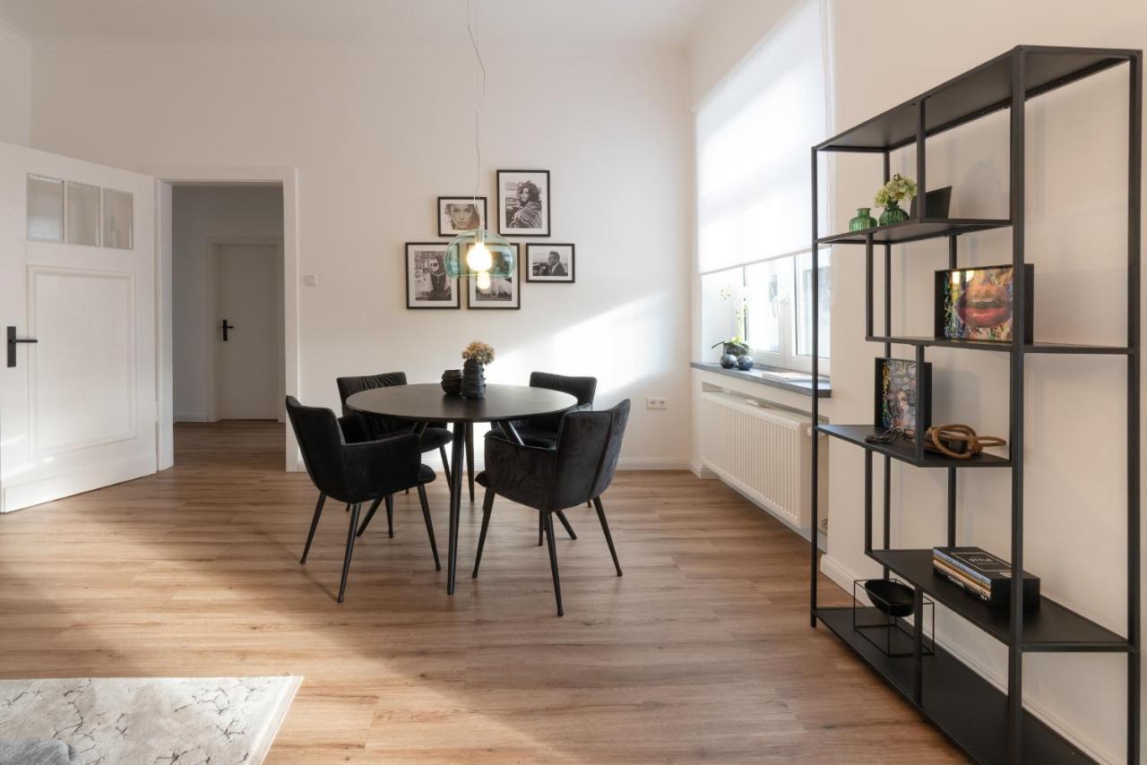 Design-Loft Und Apartments مولهايم ان الرور دير المظهر الخارجي الصورة