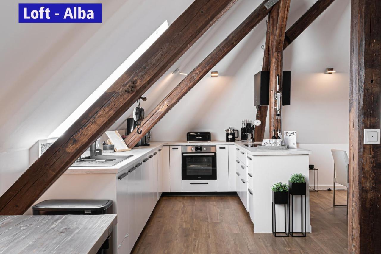 Design-Loft Und Apartments مولهايم ان الرور دير المظهر الخارجي الصورة
