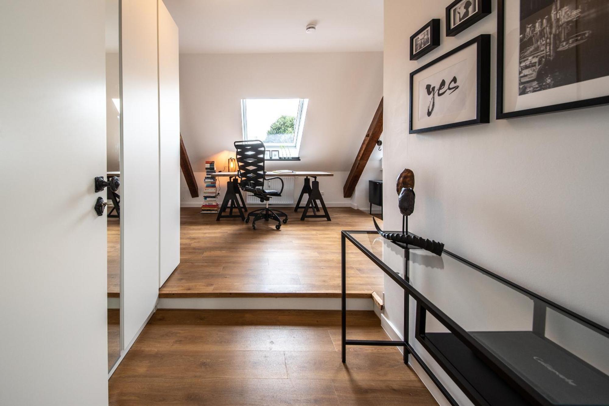 Design-Loft Und Apartments مولهايم ان الرور دير المظهر الخارجي الصورة