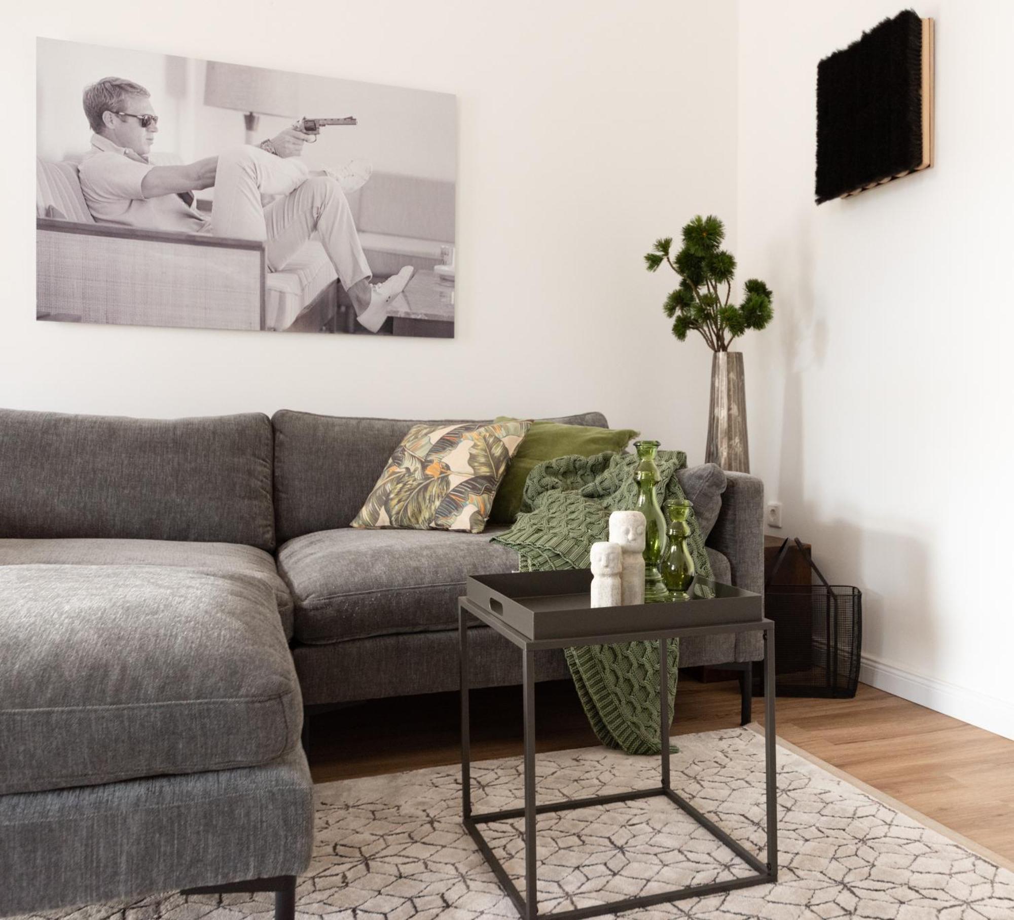 Design-Loft Und Apartments مولهايم ان الرور دير الغرفة الصورة