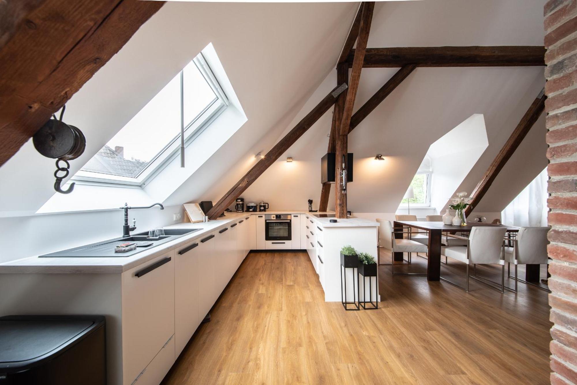 Design-Loft Und Apartments مولهايم ان الرور دير المظهر الخارجي الصورة