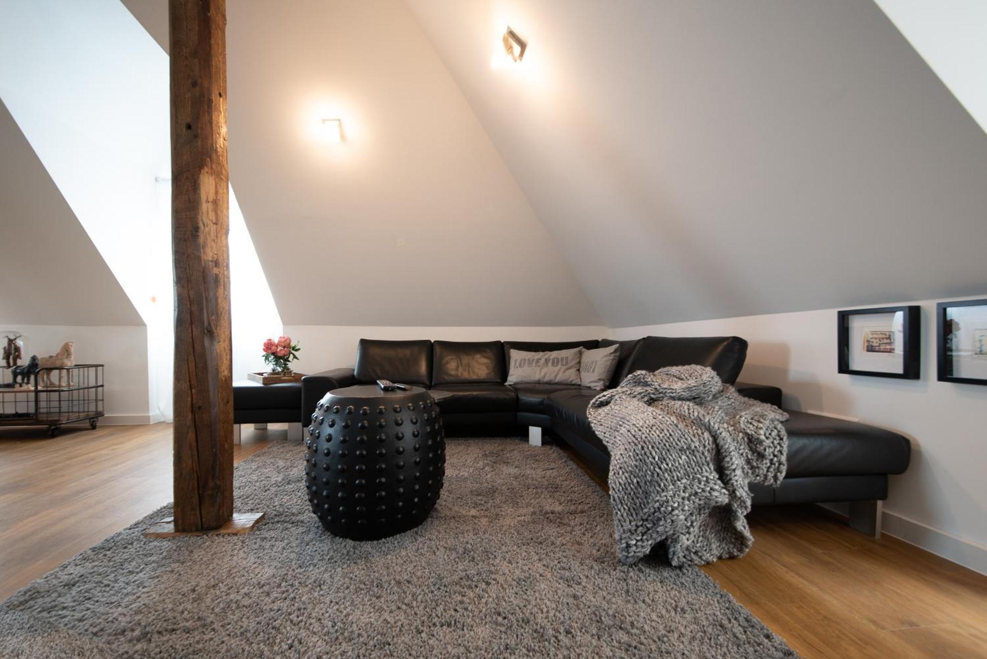 Design-Loft Und Apartments مولهايم ان الرور دير المظهر الخارجي الصورة